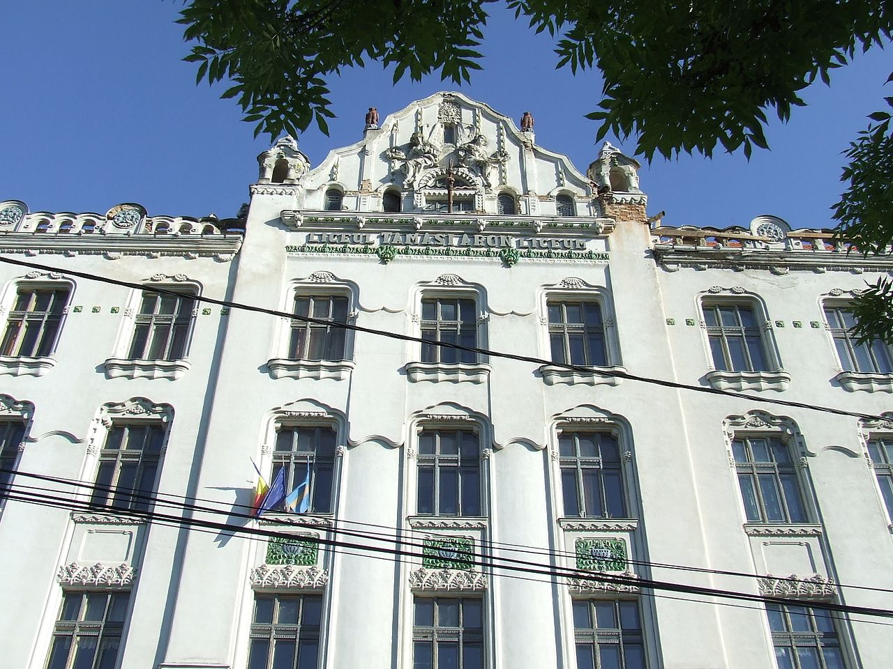 Székelyudvarhey tamási áron gimnázium 3